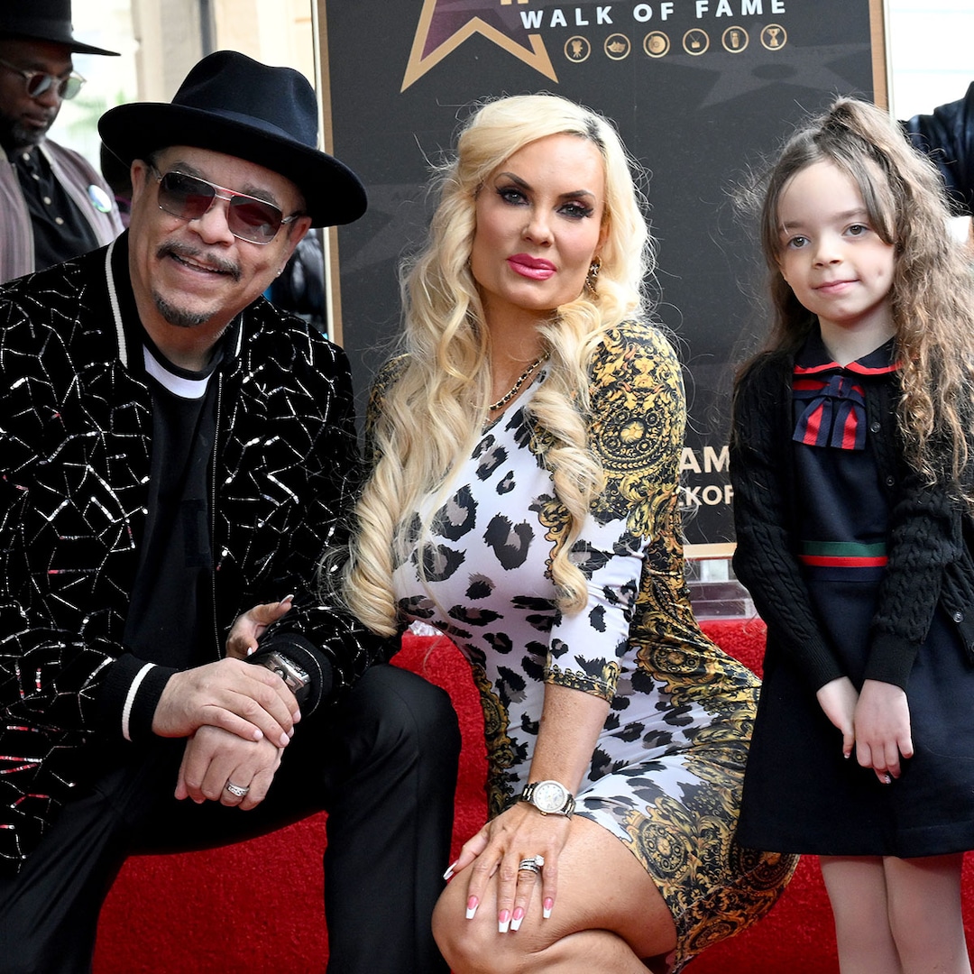 Ice-T & Coco Austin’s Daughter Chanel Still Sleeps in Their Bed